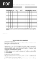 Formulario Entrega EPP