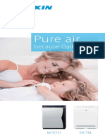 Streamer Technology and Ururu Air Purifier - Product Profile - ECPEN17-700 - English