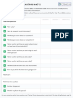 Cold Calling Tracking Sheet | PDF