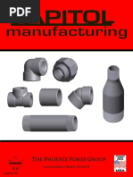 Capitol MFG Catalog 497