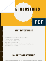 Exide Industries: Siddhant Kumar Aggarwal
