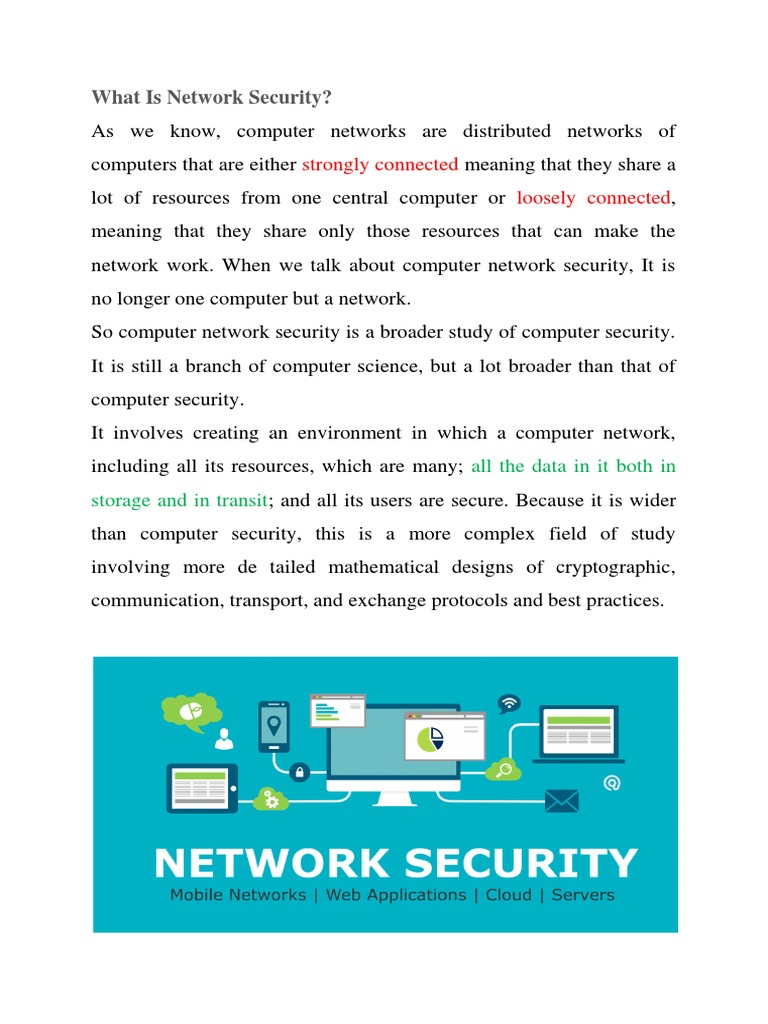 Kerberos Authentication in Network Security | PDF | Public Key ...