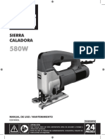 UMI - HU009 580 Watts Manual PDF