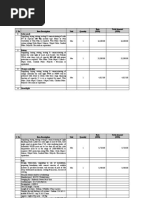 Suryabinayak Estimation Electrical 1