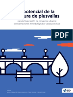 El Potencial de La Captura de Plusvalías