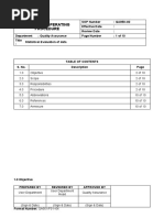 Statistical Evaluation of Data QA050-02