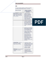 P5 - Chapter 4 BUSINESS STRUCTURE AND PERFORMANCE MANAGEMENT