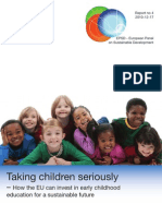 Taking Children Seriously EPSD - Report4