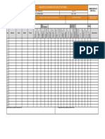 FO-SST-21.01 Registro de Control e Inspección Extintores