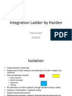 Integration in ME PDF