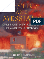 Mystics and Messiahs Cults and New Religions in American History PDF
