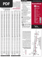 Sounder Train Schedule: Lakewood to Seattle | PDF | Rail Transport ...