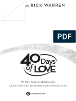 40 Dias de Amor - 2