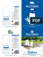 Packaging - Rica Dalact