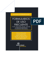 Formularios de Uso Frecuente - Desconocido