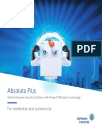 Absoluta Plus: For Residential and Commercial