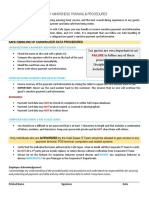 Data Security Awareness Training PDF