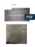 Ejercicios Programación Lineal 2