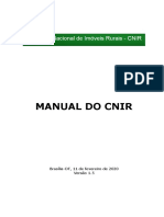Manual Cnir - Versao 1.5 PDF