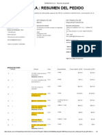 FERREYROS S.A. - Resumen Del Pedido - PDF r1300g ss-02