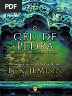 3 - O Céu de Pedra - N. K. Jemisin