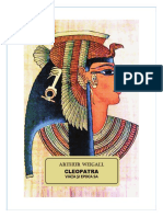 Arthur Weigall - Cleopatra - Viata Si Epoca Sa