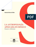 La antropología aplicada en México. Ensayos y reflexiones by Salomón Nahmad Sittón (z-lib.org).pdf