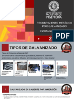 02-Tipos de Galvanizado