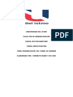 Investigacion Organizacion PDF