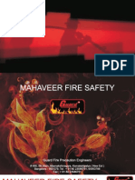 Mahaveer Fire Safety Equipment Guide