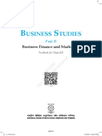 Usiness Tudies: Business Finance and Marketing