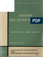 Esquerda Bifet, Juan - Espiritualidad y misión sacerdotal. Signos del buen pastor.pdf