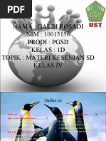 Download materi kesenian SD power point by galihrosadi SN47364348 doc pdf