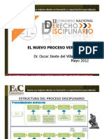 Presentación Oscar Jinete PDF