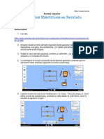 Actividad Interactiva Circuitos Eléctricos Paralelo PDF
