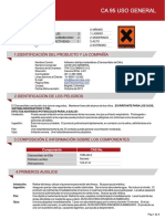 Ca95 Pegante Instantaneo PDF