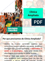  Clinica Ampliada