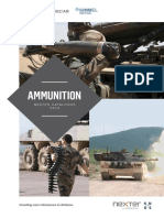 Nexter - Catalogue Ammunition