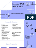Presentacion Calidad Del Software Diapositivas 2