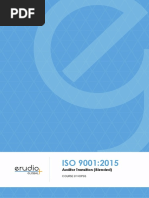 ISO-9001 2015-Auditor-Transition Blended 2