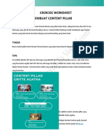 2.9 Membuat Content Pillar