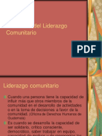 Desarrollo Del Liderezgo