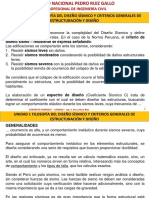 UNIDAD I-II-III - FILOSOFIA DEL DISEÑO SISMICO-CRITERIOS ESTRUCT Y DISEÑO-REQUISITOS ANALISIS Y DISEÑO.pdf