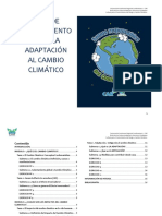 Cambio Climático