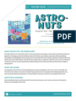 AstroNuts Mission Two Teachers Guide