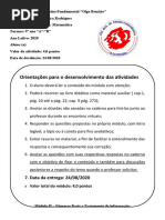 Módulo 2 - Números Reais e Infográfico