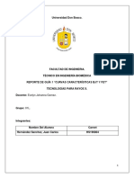 HS190804 - Curva Caracteristica