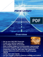 General Ledger: With A Focus On Accounting in SAP!