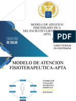 Intervención y Pronóstico