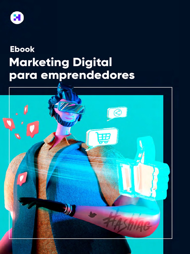 Guía de Marketing Digital para Emprendedores | PDF | Posicionamiento en ...